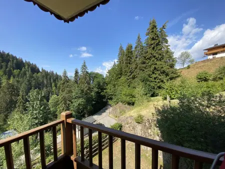 Appartement 4 pers. avec piscine à Crest-Voland : photo 10