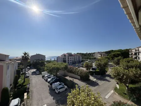 Location appartement à Six Fours les Plages, Appartement vue mer - 4 pers.