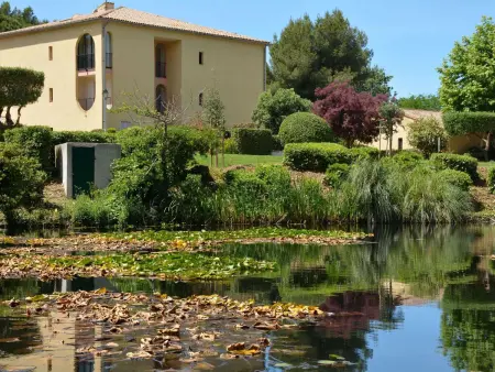 Appartement vue mer 3e étage Six-Fours-les-Plages : photo 10