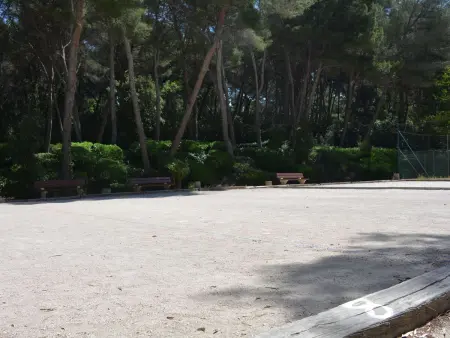 Appartement vue mer 3e étage Six-Fours-les-Plages : photo 15