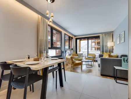 Apt 60m² Les Cristaux, Spa & parking électrique : photo 7