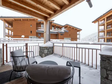 Apt 60m² Les Cristaux, Spa & parking électrique : photo 15