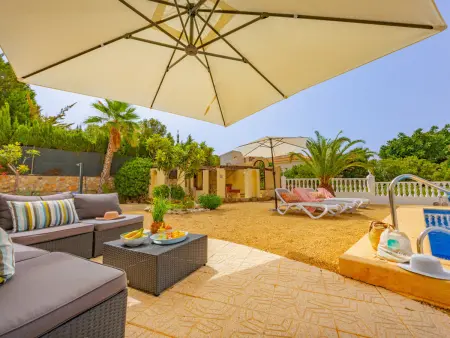 Villa 4 chambres avec piscine privée à Calpe : photo 3