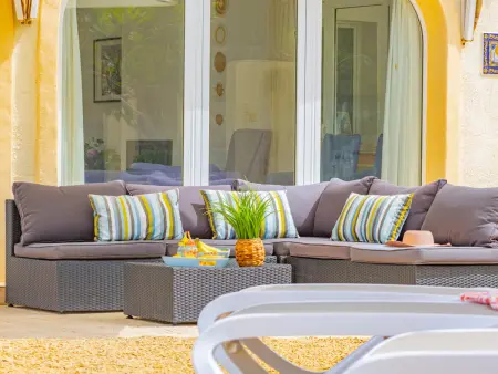 Villa 4 chambres avec piscine privée à Calpe : photo 11