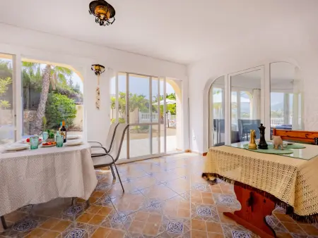 Villa 4 chambres avec piscine privée à Calpe : photo 15