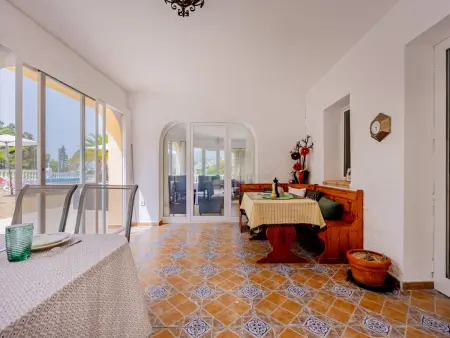 Villa 4 chambres avec piscine privée à Calpe : photo 16