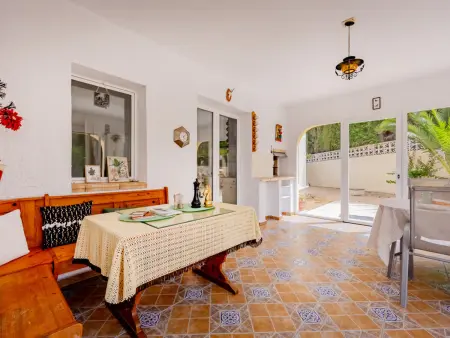 Villa 4 chambres avec piscine privée à Calpe : photo 18