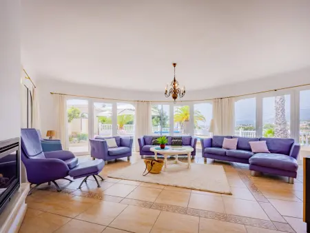 Villa 4 chambres avec piscine privée à Calpe : photo 24