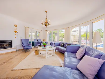 Villa 4 chambres avec piscine privée à Calpe : photo 25