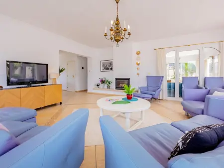 Villa 4 chambres avec piscine privée à Calpe : photo 27
