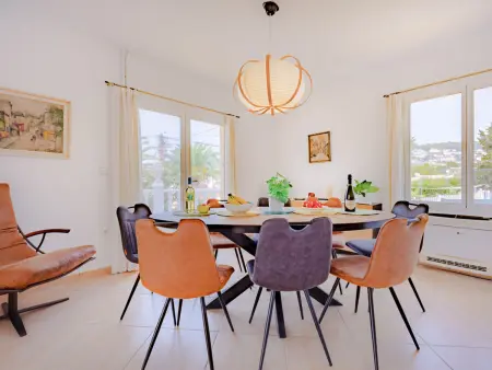 Villa 4 chambres avec piscine privée à Calpe : photo 31