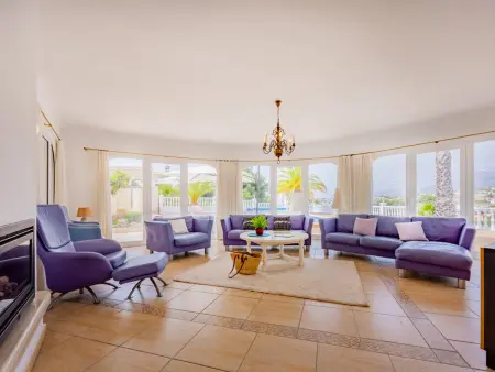 Villa 4 chambres avec piscine privée à Calpe : photo 34