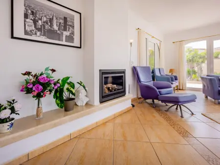 Villa 4 chambres avec piscine privée à Calpe : photo 35