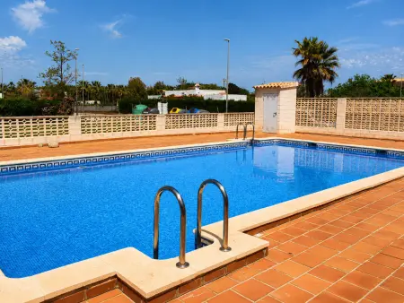 Maison mitoyenne climatisée, près plage - 5 pers. - Photo 4