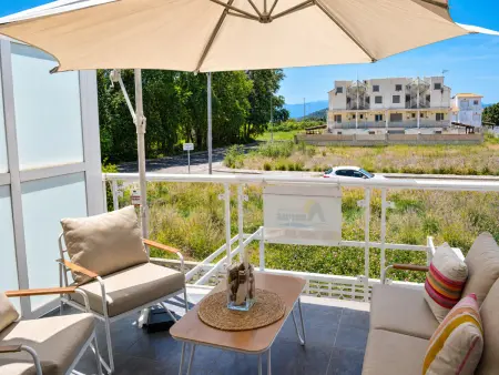 Maison mitoyenne climatisée, près plage - 5 pers. - Photo 10