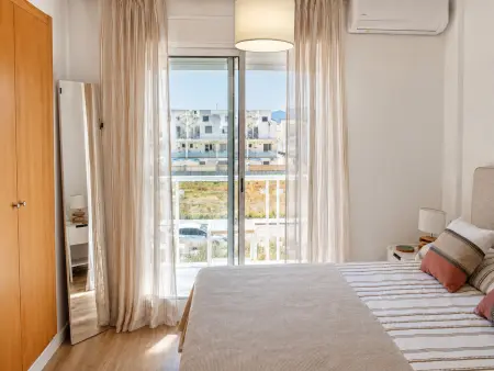 Maison mitoyenne climatisée, près plage - 5 pers. - Photo 18