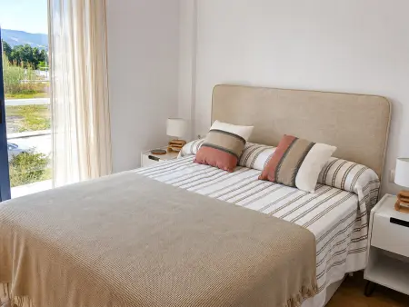 Maison mitoyenne climatisée, près plage - 5 pers. - Photo 19