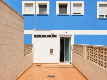 Maison mitoyenne climatisée, près plage - 5 pers. - Photo 22