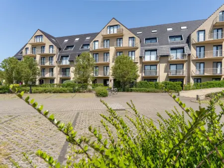 Goldsands III : appartement 2 chambres avec parking à De Haan : photo 15