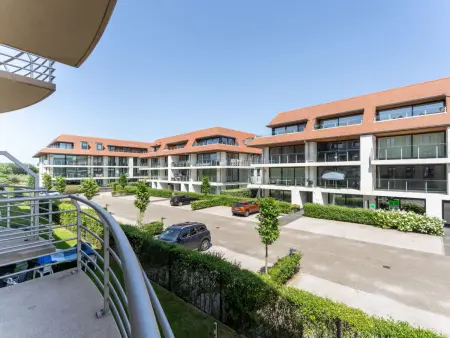 Goldsands III : appartement 2 chambres avec parking à De Haan : photo 16