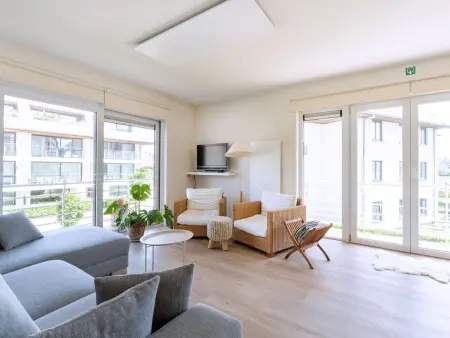 Goldsands III : appartement 2 chambres avec parking à De Haan : photo 17