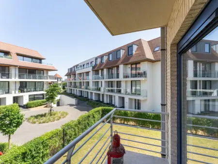 Goldsands III : appartement 2 chambres avec parking à De Haan : photo 19