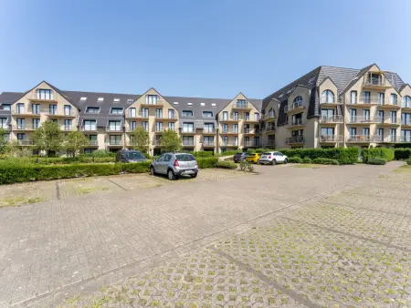 Goldsands III : appartement 2 chambres avec parking à De Haan : photo 20