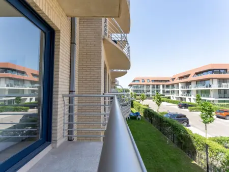 Goldsands III : appartement 2 chambres avec parking à De Haan : photo 22
