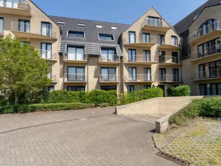Goldsands III : appartement 2 chambres avec parking à De Haan : photo 23