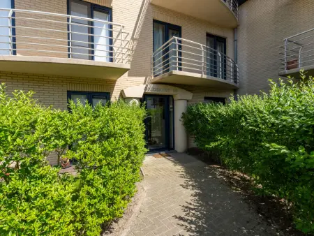 Goldsands III : appartement 2 chambres avec parking à De Haan : photo 24