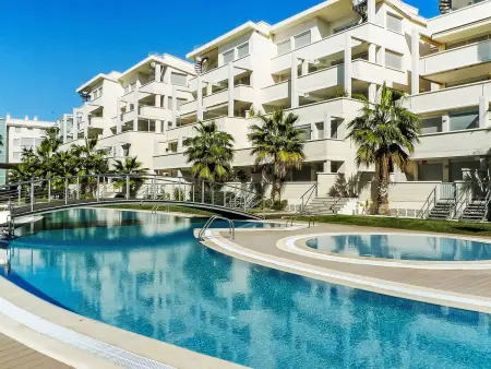 Elegance Sol - Appartement 3 chambres avec piscine : photo 2