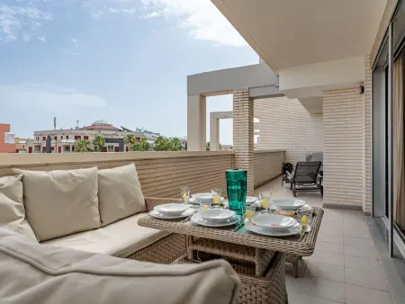 Elegance Sol - Appartement 3 chambres avec piscine : photo 3