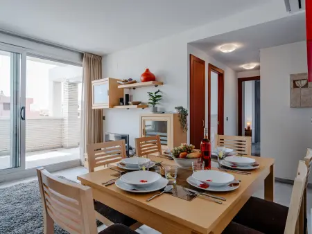 Elegance Sol - Appartement 3 chambres avec piscine : photo 5
