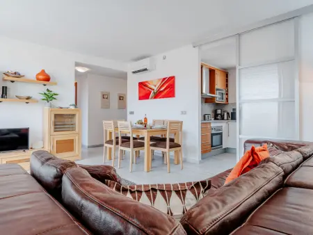 Elegance Sol - Appartement 3 chambres avec piscine : photo 6