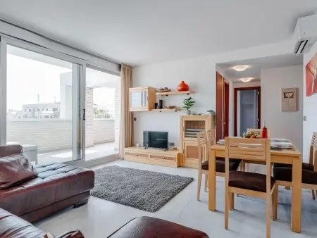 Elegance Sol - Appartement 3 chambres avec piscine : photo 7