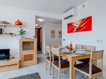 Elegance Sol - Appartement 3 chambres avec piscine : photo 8
