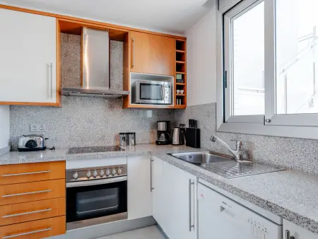 Elegance Sol - Appartement 3 chambres avec piscine : photo 12