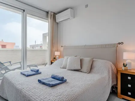 Elegance Sol - Appartement 3 chambres avec piscine : photo 15