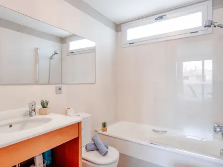 Elegance Sol - Appartement 3 chambres avec piscine : photo 19