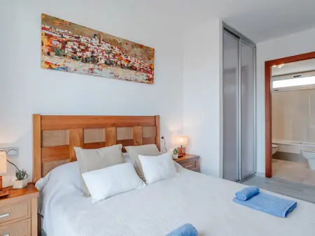 Elegance Sol - Appartement 3 chambres avec piscine : photo 21