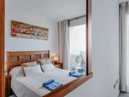 Elegance Sol - Appartement 3 chambres avec piscine : photo 22