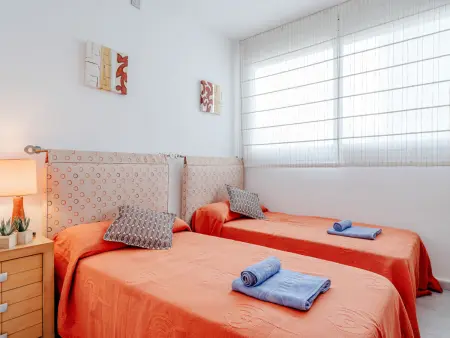 Elegance Sol - Appartement 3 chambres avec piscine : photo 23