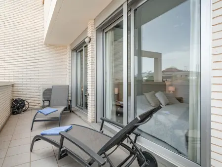 Elegance Sol - Appartement 3 chambres avec piscine : photo 29