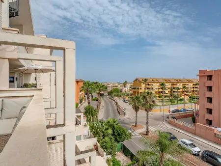 Elegance Sol - Appartement 3 chambres avec piscine : photo 31