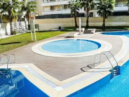 Elegance Sol - Appartement 3 chambres avec piscine : photo 33