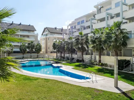 Elegance Sol - Appartement 3 chambres avec piscine : photo 34