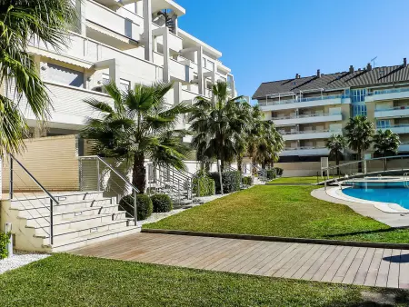Elegance Sol - Appartement 3 chambres avec piscine : photo 36