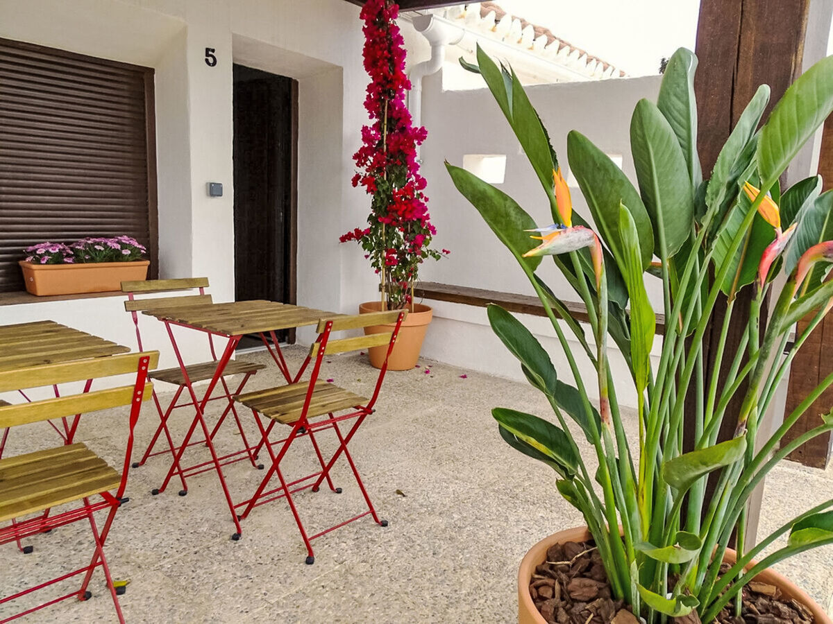 Maison 5 pers. Playa Honda, piscine et parc naturel - Photo 2