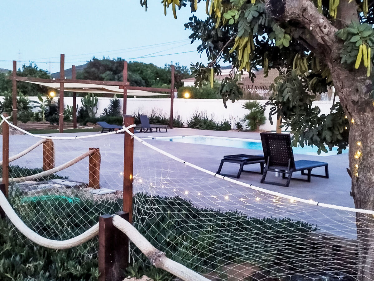 Maison 5 pers. Playa Honda, piscine et parc naturel - Photo 17