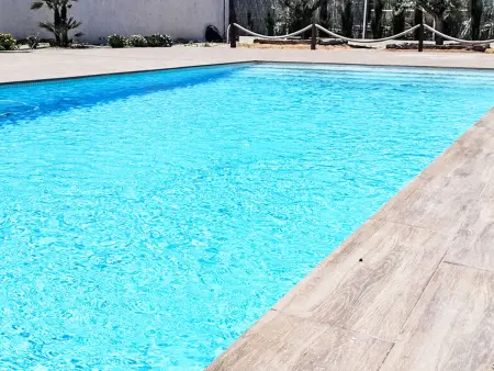 Maison 5 pers. Playa Honda, piscine et parc naturel
